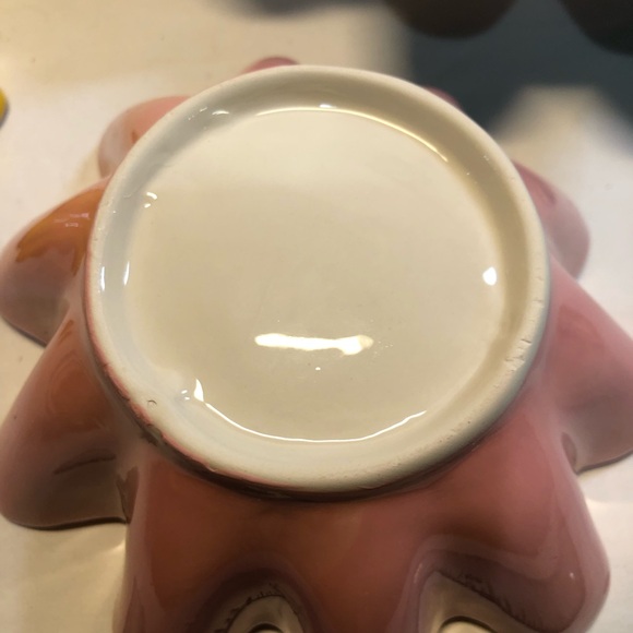 Unique Colourful Floral Serving Bowl 3 Bowls 8” to 4” - Picture 8 of 13